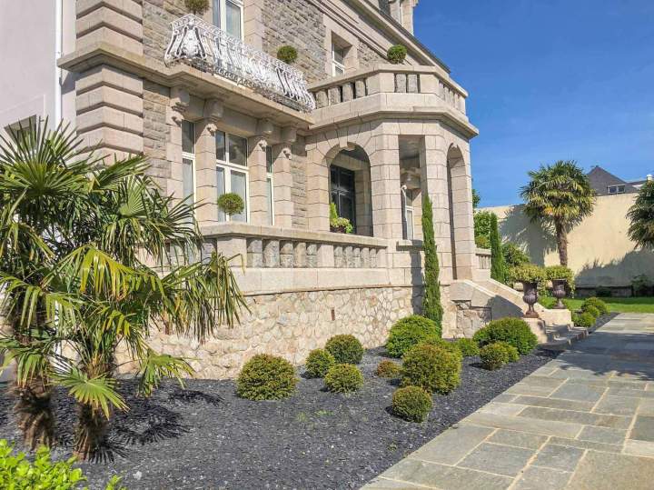 Conception paysagère près de Vannes