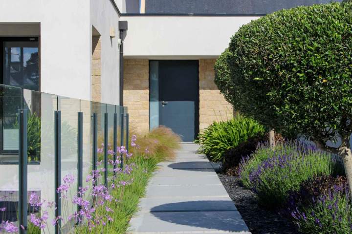 Clôtures design près de Vannes