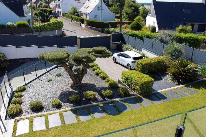 Création et aménagement sur-mesure de votre jardin.