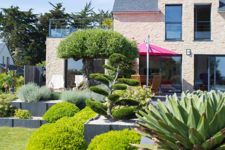 Entretien de jardin près de Vannes