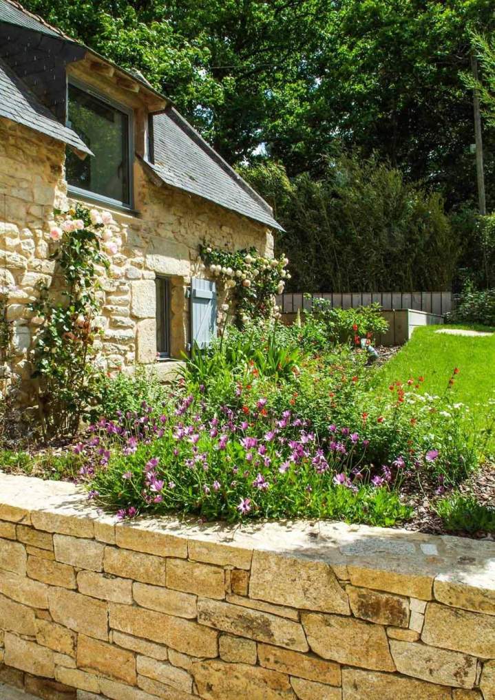 Entretien de jardin près de Vannes