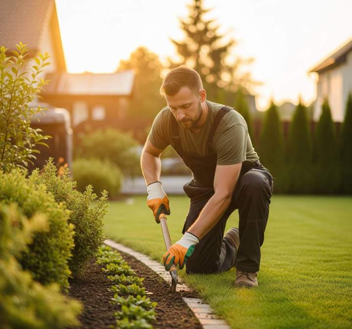 Paysagiste à Vannes