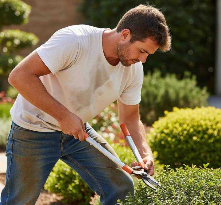 Travaux d'aménagement paysager à Vannes